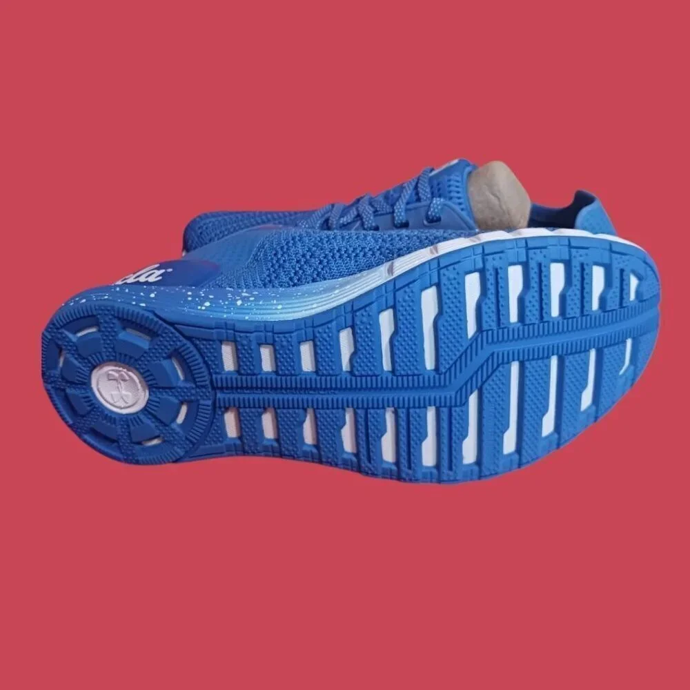 Under Armour Hovr Sonic 2 NCAA  UCLA Bruins Running Shoes Unisex Blue  Size 9.5